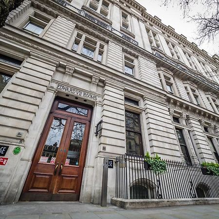 شقة Lse Northumberland House لندن المظهر الخارجي الصورة