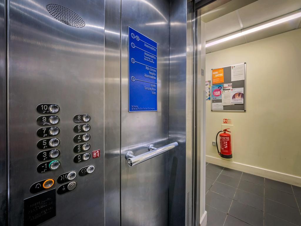 شقة Lse Northumberland House لندن المظهر الخارجي الصورة