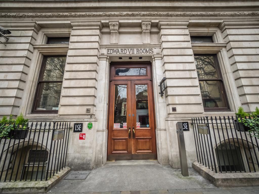 شقة Lse Northumberland House لندن المظهر الخارجي الصورة