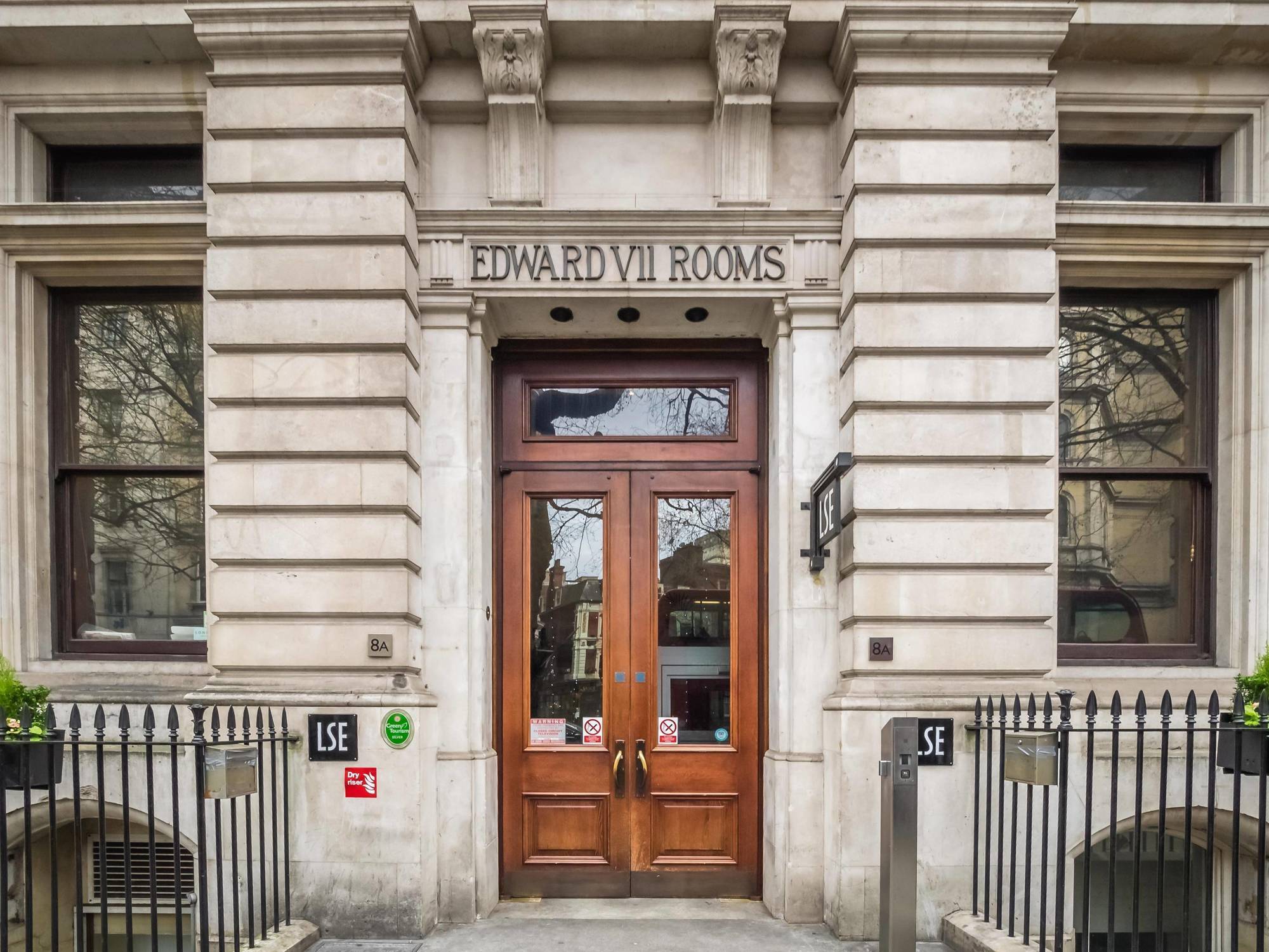 شقة Lse Northumberland House لندن المظهر الخارجي الصورة